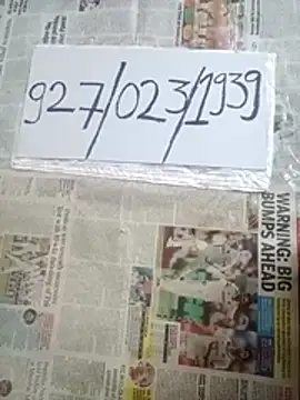  anju  online show from 07-03-26, 08:10