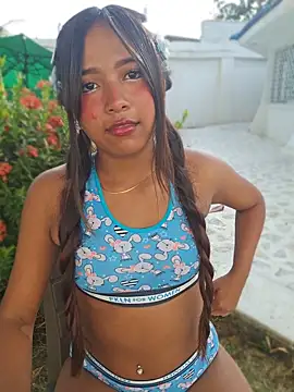 Pretty karol online show from 05-16-26, 12:15