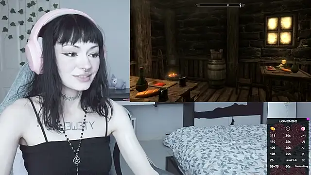 H3xD0ll online show from 06-20-26, 03:04
