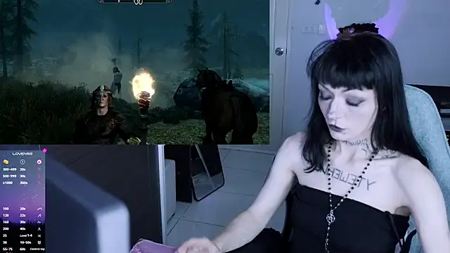 H3xD0ll online show from 07-02-26, 03:40