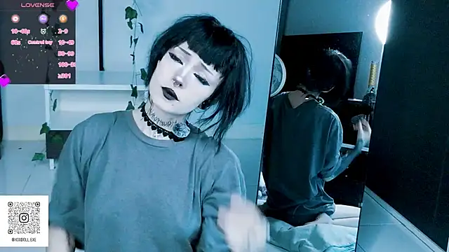 H3xD0ll online show from 08-07-26, 12:40