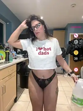 IvyBelleMilf online show from 05-12-26, 09:12