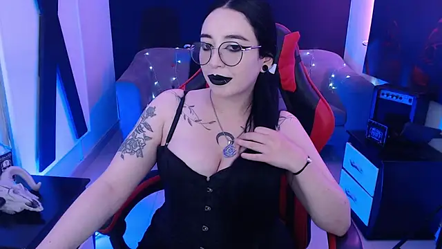 Nyxnocturne online show from 07-28-26, 03:21