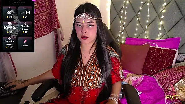 devika kumar online show from 04-23-26, 07:05