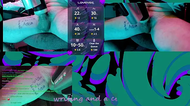 DaddyVoidrenger1 online show from 04-27-26, 04:54