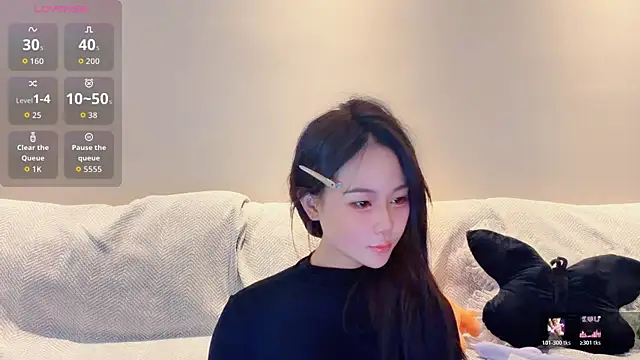 huxierbaby online show from 04-26-26, 11:30