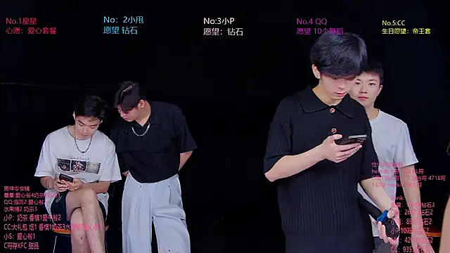 KOboys-818 online show from 07-07-26, 07:23