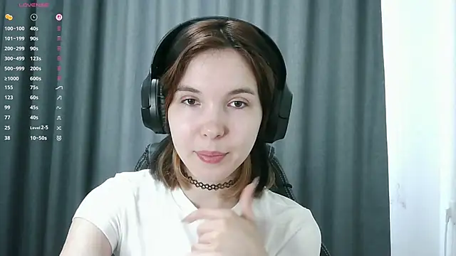 RubyBooby online show from 06-27-26, 02:34