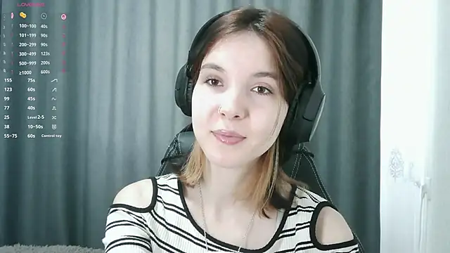 RubyBooby online show from 07-12-26, 03:03