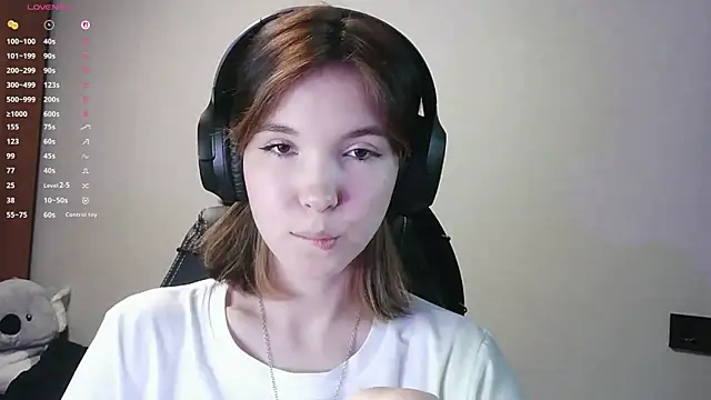 RubyBooby online show from 07-15-26, 04:01