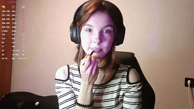 RubyBooby online show from 07-21-26, 03:58