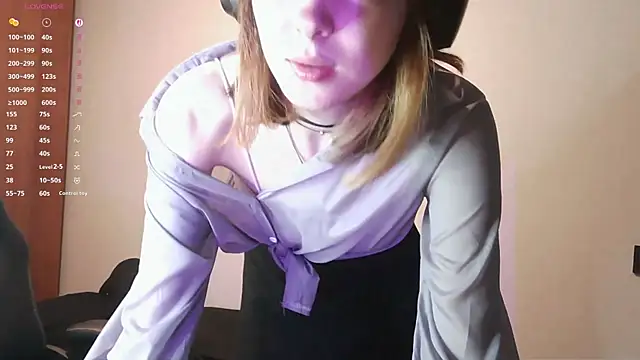 RubyBooby online show from 07-23-26, 02:59