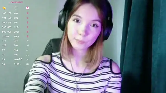 RubyBooby online show from 07-31-26, 04:17