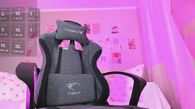 Sophie Lips online show from 04-19-26, 02:22