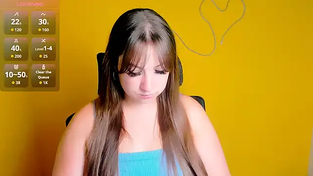 Snapshot of Tiffani_Angel chatting on 07-07-26, 05:32 Tiffani Angel online show from 07-07-26, 05:32