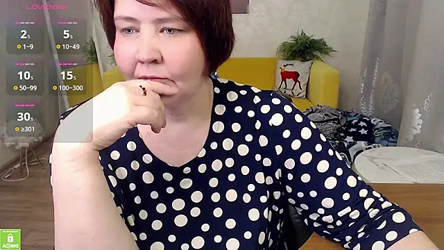 Snapshot of QUEEN02030 chatting on 07-09-26, 03:05 QUEEN02030 online show from 07-09-26, 03:05