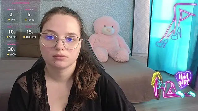 SofiDreamm online show from 07-28-26, 03:21