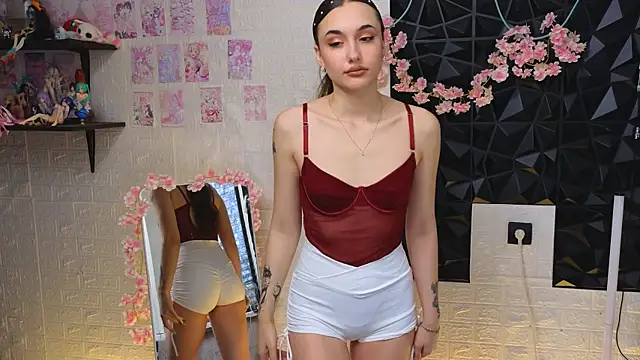 belle cute online show from 04-03-26, 01:58
