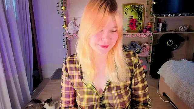 unburnedgirl online show from 04-04-26, 03:38