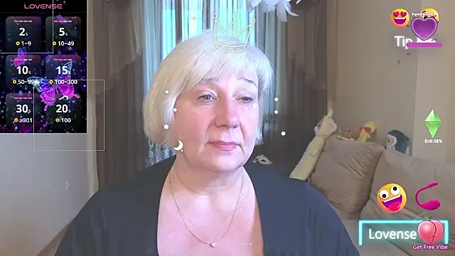 Milane Milky online show from 05-04-26, 05:14