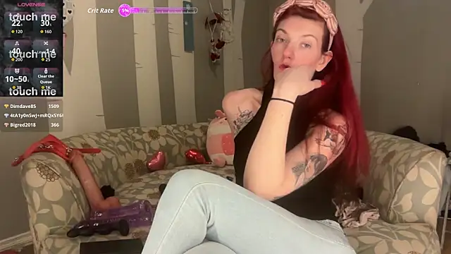 Awesome Blossommm online show from 03-31-26, 09:48