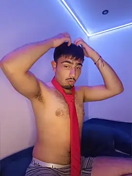 Ares Blake online show from 04-08-26, 09:37