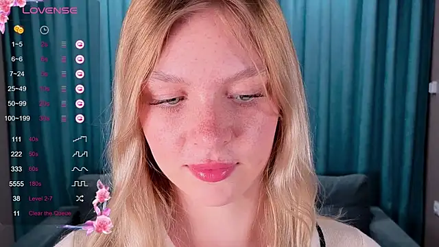 PatriciaaReed online show from 06-18-26, 07:08