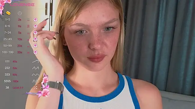 PatriciaaReed online show from 07-19-26, 12:09