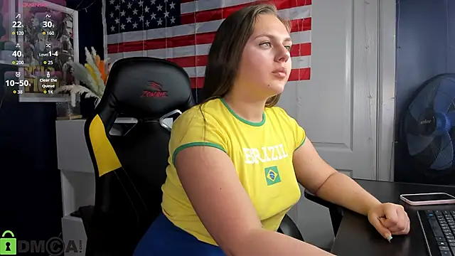 Foxy  Vibe online show from 04-07-26, 03:18