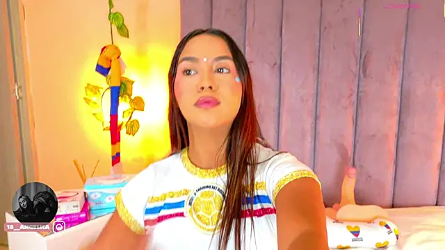 angelicaa garcia online show from 06-27-26, 11:48