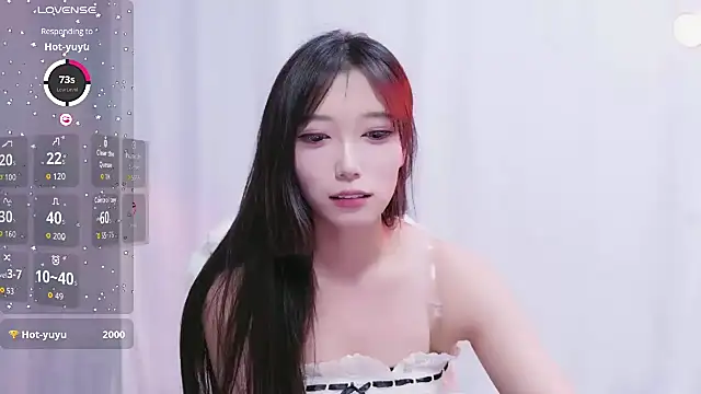 luckyuyu66 online show from 05-31-26, 02:02