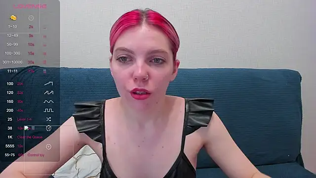 Marie Reyess online show from 06-08-26, 05:30