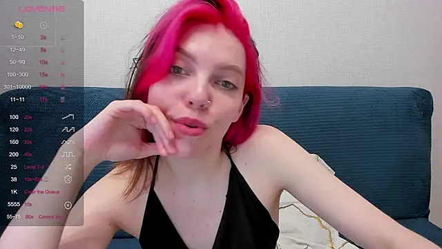 Marie Reyess online show from 06-16-26, 06:05