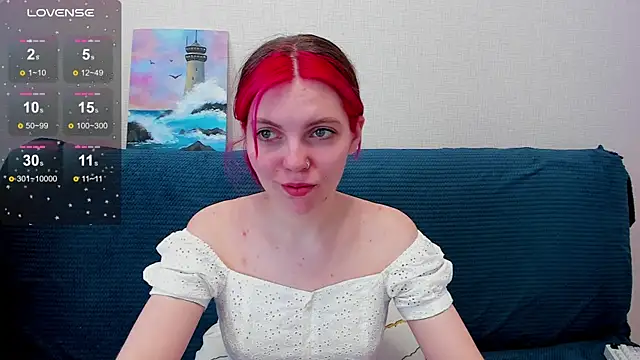 Marie Reyess online show from 06-18-26, 08:14