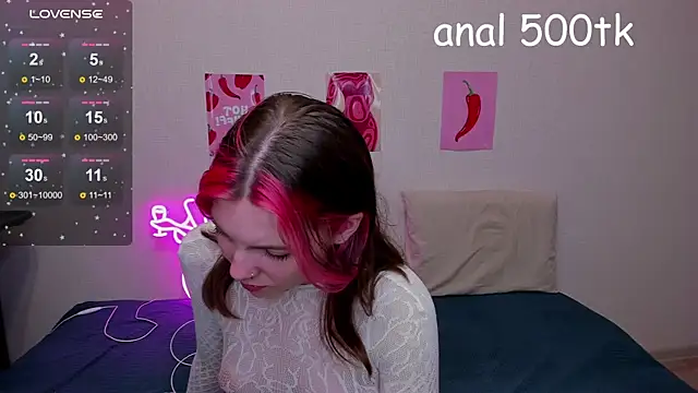 Marie Reyess online show from 07-15-26, 02:22