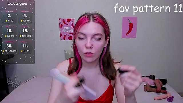 Marie Reyess online show from 07-19-26, 02:54