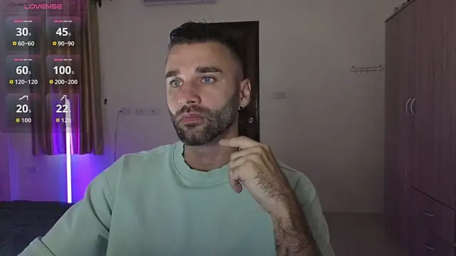 DaddySlava online show from 07-30-26, 05:17