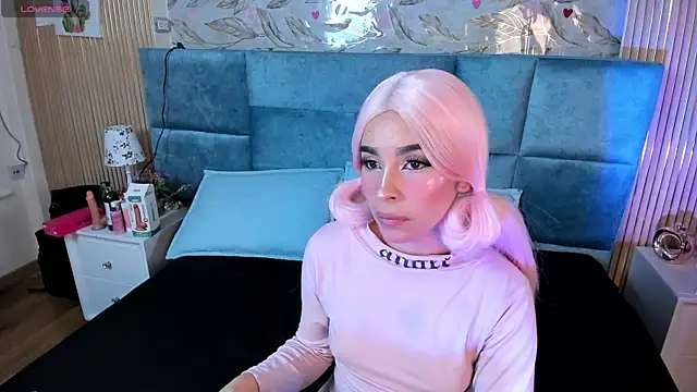 Delphine doll online show from 07-27-26, 12:01