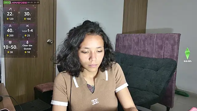 Snapshot of Malika_x_noor chatting on 04-03-26, 09:57 Malika x noor online show from 04-03-26, 09:57