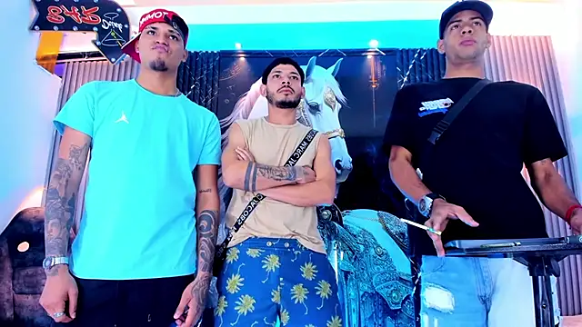 the knights of the night  online show from 04-11-26, 03:55