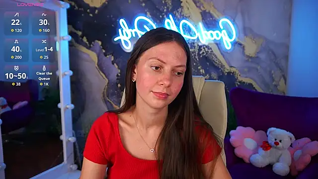 BabyLumi online show from 07-28-26, 07:26