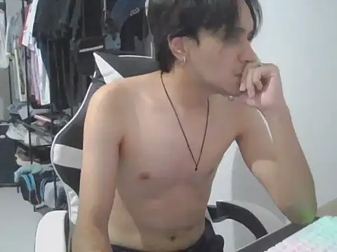 Snapshot of BJ_Chaos chatting on 04-03-26, 12:19 BJ Chaos online show from 04-03-26, 12:19