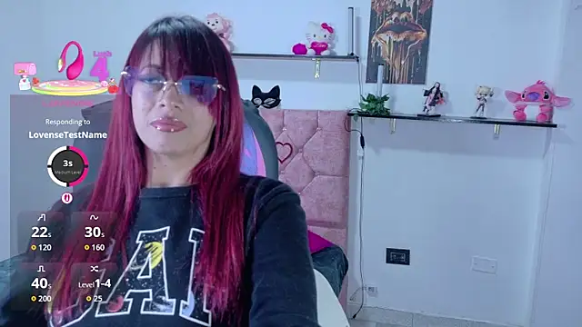 JessikaRabbiit online show from 05-12-26, 03:36