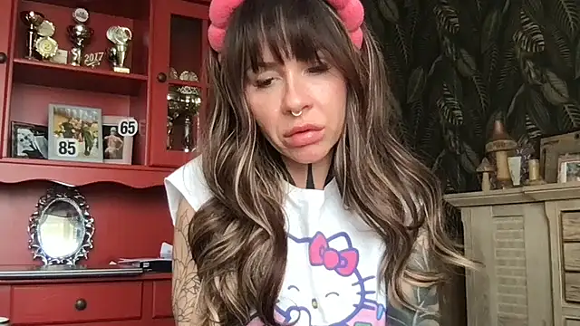 GoddessBetty online show from 04-03-26, 12:58