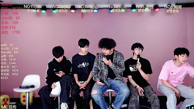 Snapshot of w-lucky02 chatting on 04-08-26, 08:03 w-lucky02 online show from 04-08-26, 08:03
