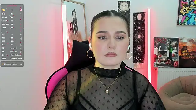 Snapshot of SourCherry__ chatting on 06-18-26, 06:56 SourCherry online show from 06-18-26, 06:56