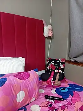PinkyxGodess online show from 07-01-26, 02:02