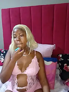 PinkyxGodess online show from 07-03-26, 09:32
