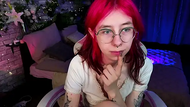 Alice Nyx online show from 07-29-26, 08:40