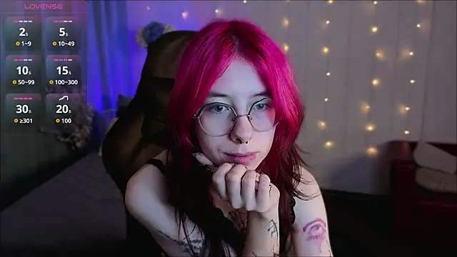 Alice Nyx online show from 07-30-26, 08:30